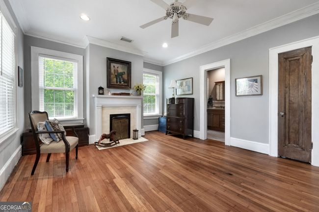 650 E College St, House other with 4 bedrooms, 3 bathrooms and null parking in Griffin GA | Image 33