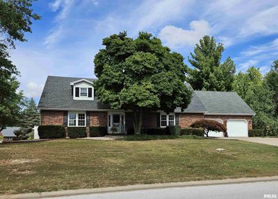 4301 Abbey Ridge Court, House other with 4 bedrooms, 4 bathrooms and null parking in Quincy IL | Image 1