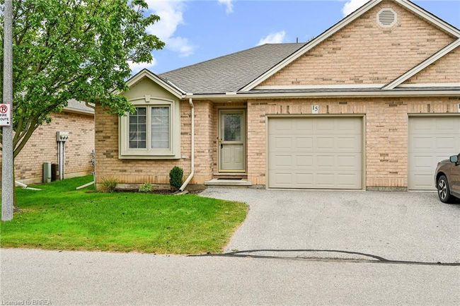 15 - 385 Park Rd N, Townhouse with 2 bedrooms, 2 bathrooms and 2 parking in Brantford ON | Image 48