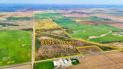 12000 N 199th St W, Sedgwick, KS, 67135 | Card Image