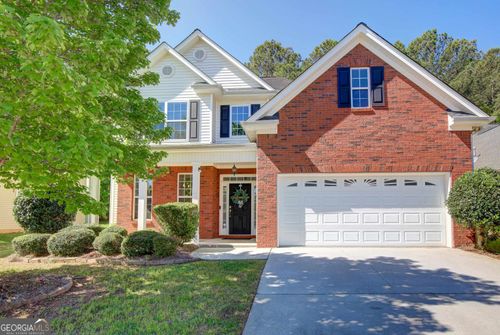 560 Millbrook Village Drive, Tyrone, GA, 30290 | Card Image