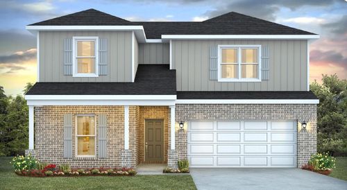 3068 Heritage Plantation Blvd, Laurel Hill, FL, 32567-7305 | Card Image