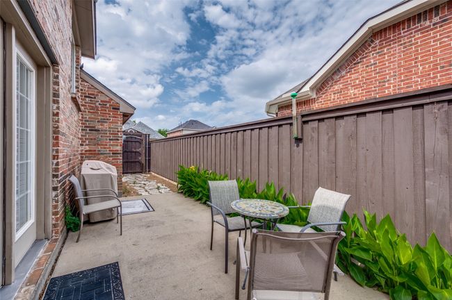 417 Fox Trl, House other with 4 bedrooms, 3 bathrooms and null parking in Allen TX | Image 24