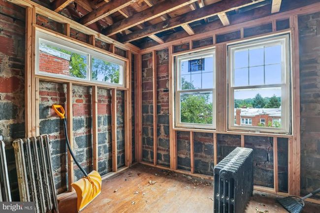 217 Jefferson St Nw, Townhouse with 3 bedrooms, 3 bathrooms and null parking in WASHINGTON DC | Image 13
