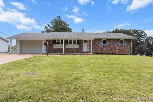 1316 Thomas Dr, Festus, MO, 63028-1010 | Card Image