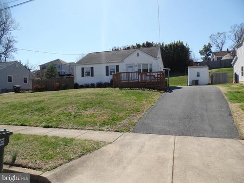 1910 Hillside Dr, FALLS CHURCH, VA, 22043-1424 | Card Image