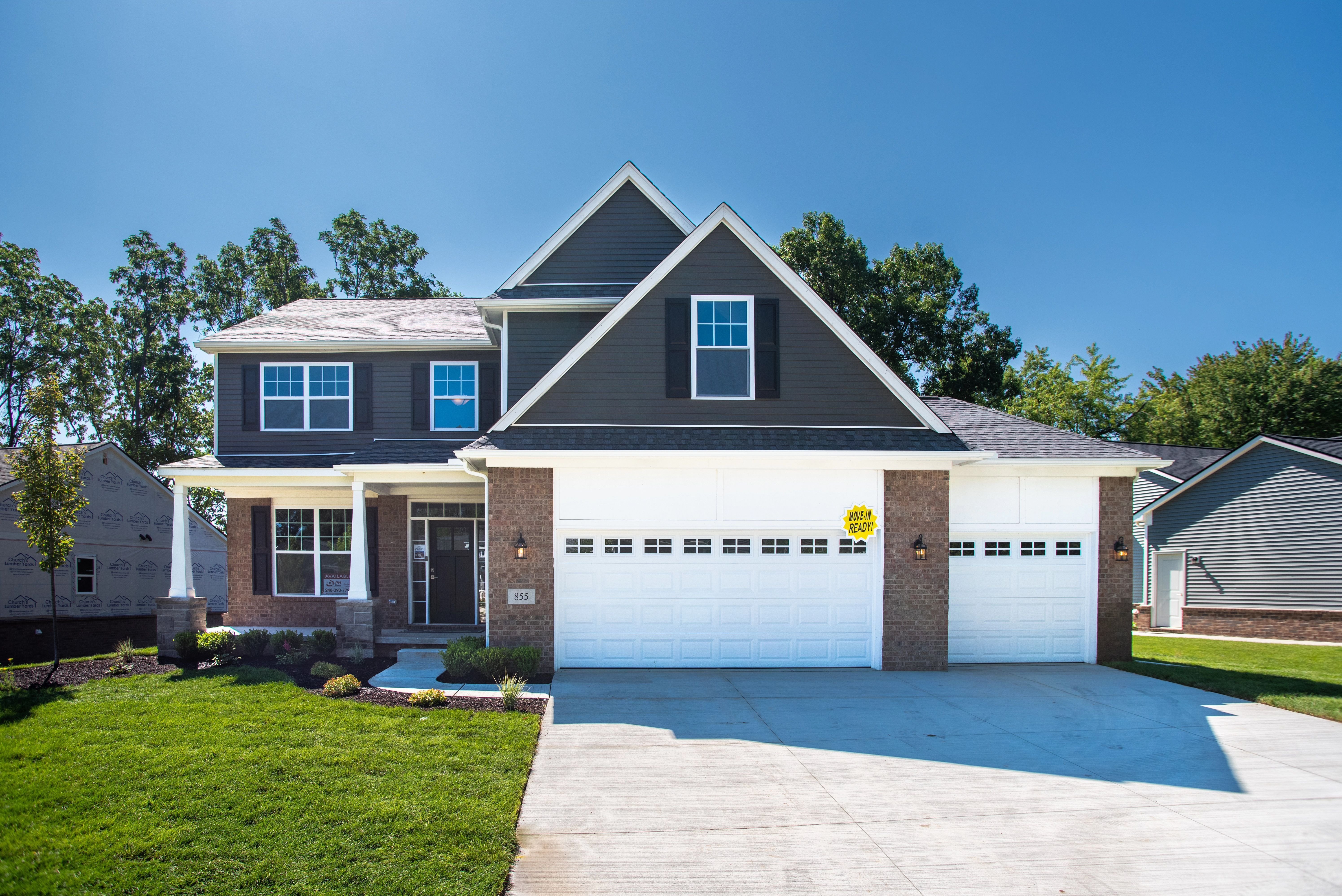 Preserve Ln, White Lake, MI 48386