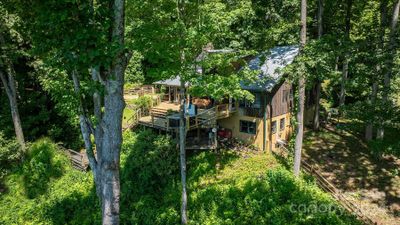 956 E View Road, House other with 3 bedrooms, 3 bathrooms and null parking in Sylva NC | Image 3