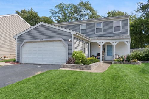 815 Woodside Dr, Roselle, IL, 60172-2725 | Card Image