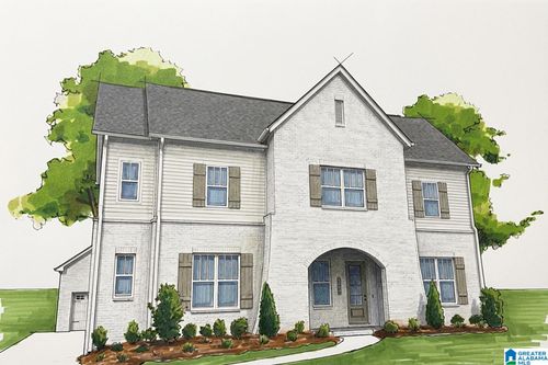 2464 Murphy Pass, HOOVER, AL, 35244-5806 | Card Image