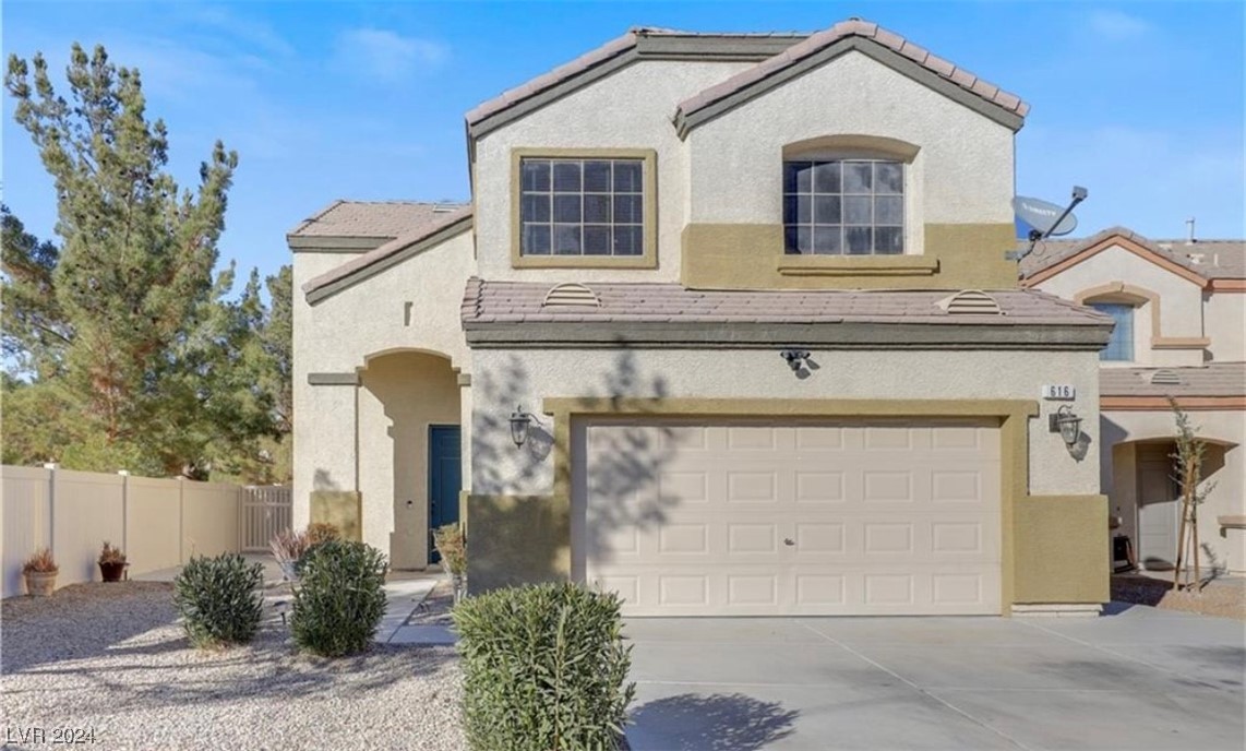Blackbird Knoll Ct, North Las Vegas, NV 89084