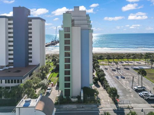 808-2310 N Ocean Blvd, Myrtle Beach, SC, 29577-3245 | Card Image