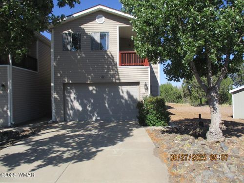 1975 Village Dr, Show Low, AZ, 85901-8643 | Card Image