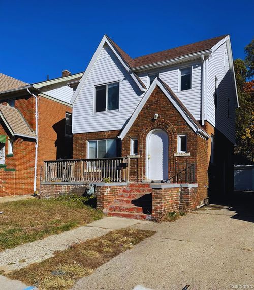 16606 Woodingham Dr, Detroit, MI, 48221-2985 | Card Image