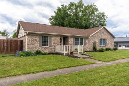901 Michigan Rd, Burlington, IN, 46915-1508 | Card Image