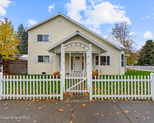 1009 N 11th St, Coeur d'Alene, ID, 83814 | Card Image