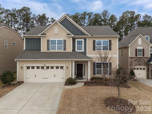 1201 Sandy Bottom Dr Nw, Concord, NC, 28027-2606 | Card Image
