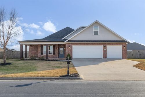 13125 Cunard St, Fayetteville, AR, 72704-6653 | Card Image
