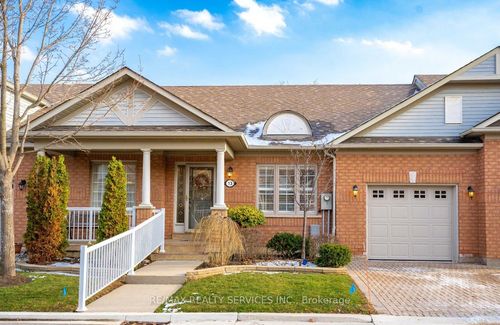 7-13 Amberhill Trail, Brampton, ON, L6R2R7 | Card Image