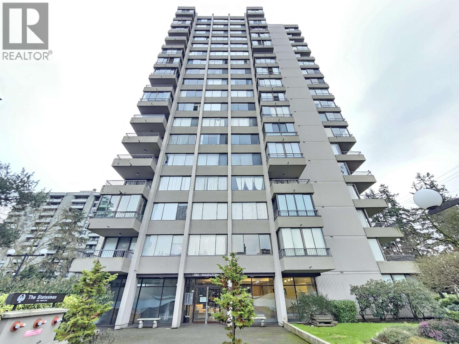 Residential in New Westminster