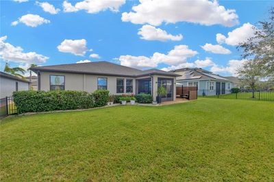 5002 Ivory Stone Drive, House other with 4 bedrooms, 3 bathrooms and null parking in Wimauma FL | Image 3