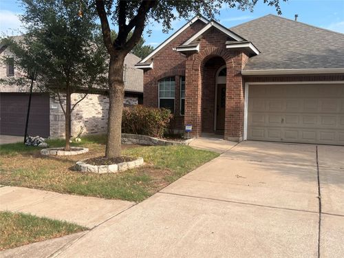 2989 Peacemaker St, Round Rock, TX, 78681-3853 | Card Image