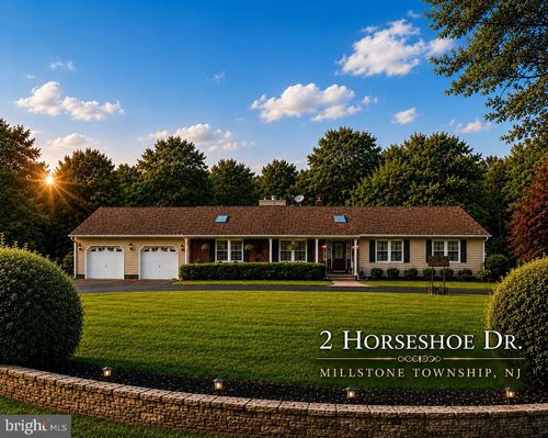 2 Horseshoe Dr, Millstone Township, NJ, 08535-1208 | Card Image