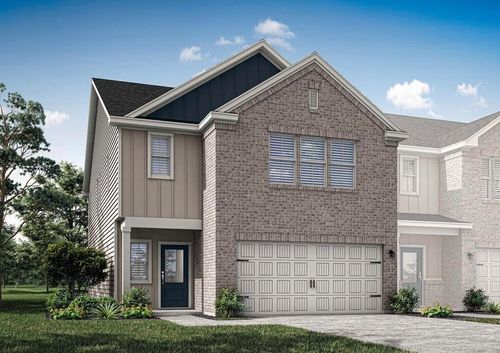 4166 Oakwood Terrace Court, Oakwood, GA, 30566 | Card Image