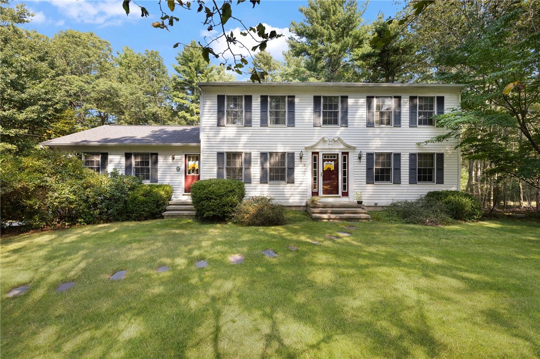 Catherine Wright Ct, West Greenwich, RI 02817