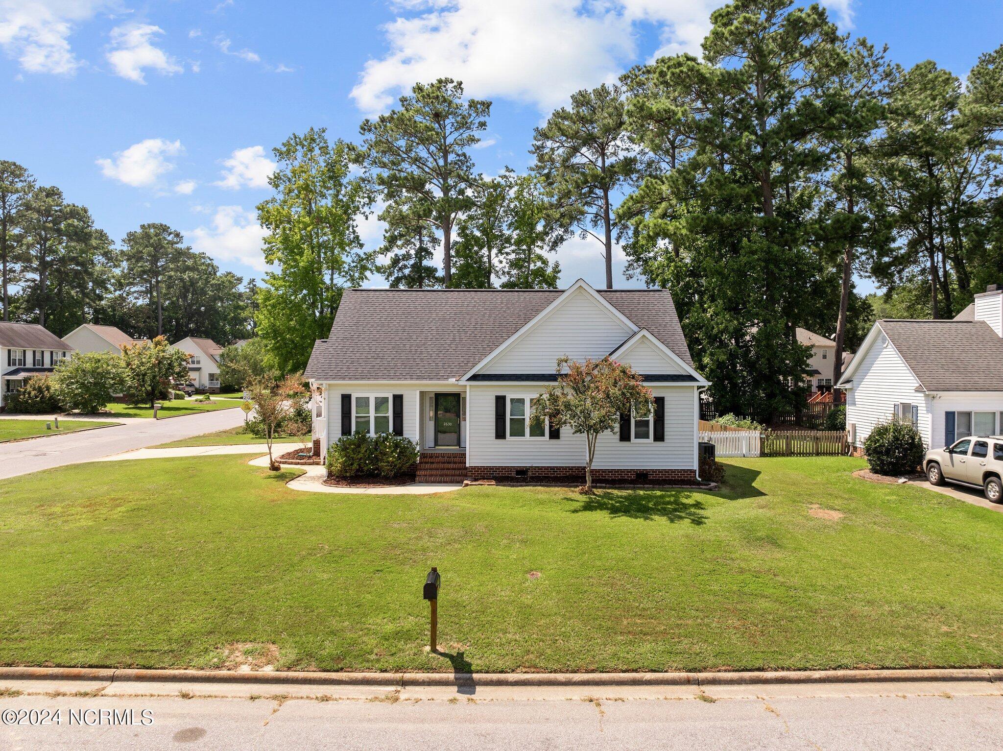 Jasmine Dr, Winterville, NC 28590