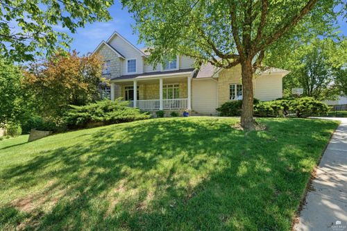 3707 Persimmon Cir, Manhattan, KS, 66503-9685 | Card Image