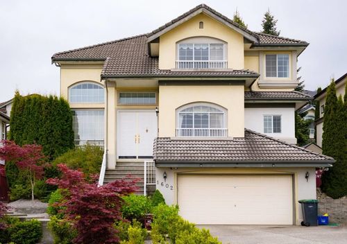 1602 Blue Jay Pl, Coquitlam, BC, V3E3E3 | Card Image