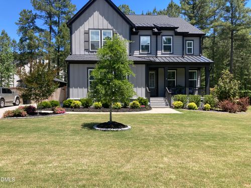 1436 The Parks Dr, Pittsboro, NC, 27312-4171 | Card Image