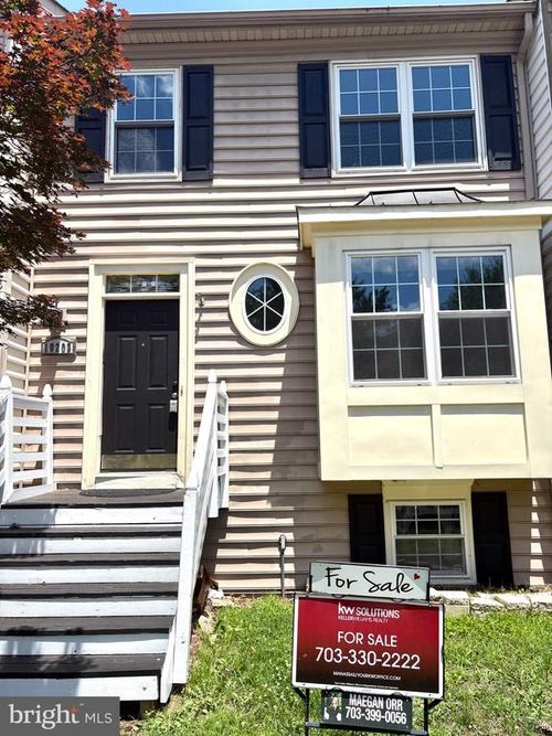 10203 Calypso Dr, MANASSAS, VA, 20110-5958 | Card Image