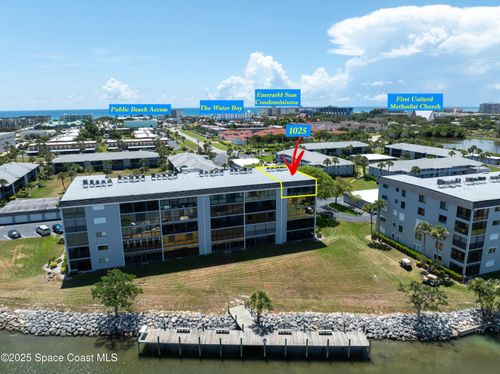 1025-3799 S Banana River Blvd, Cocoa Beach, FL, 32931-4187 | Card Image