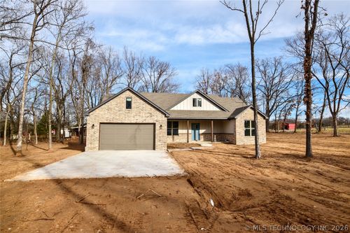 18835 W Hunters Court, Park Hill, OK, 74451 | Card Image