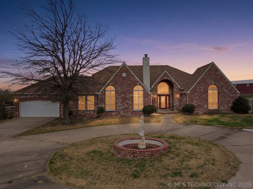 14011 S 177th West Ave, Kellyville, OK, 74039-4601 | Card Image