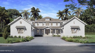 Welcome to 461 Shell Ridge Lane. This rendering shows your future dream home! | Image 1