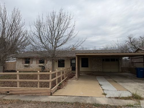 7139 Laurel Valley Dr, San Antonio, TX, 78242-1718 | Card Image