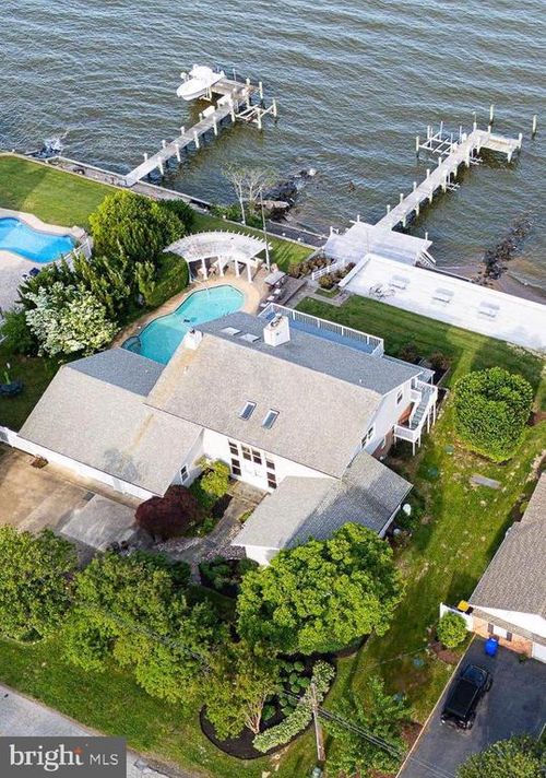 206 Queen Anne Club Dr, STEVENSVILLE, MD, 21666-3310 | Card Image