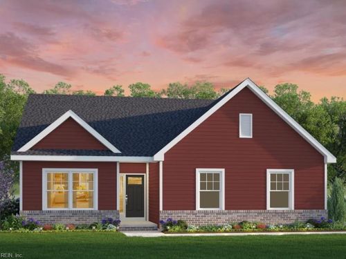 MM Blackwater (Homesite 7 - Hancock) Road, Virginia Beach, VA, 23457 | Card Image