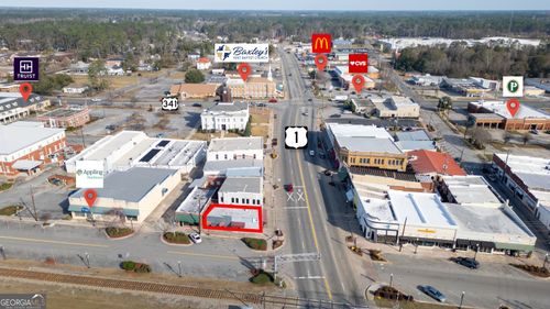 100 S Main St, Baxley, GA, 31513-0100 | Card Image