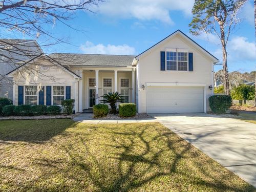 606 Pointe Of Oaks Road, Summerville, SC, 29485 | Card Image