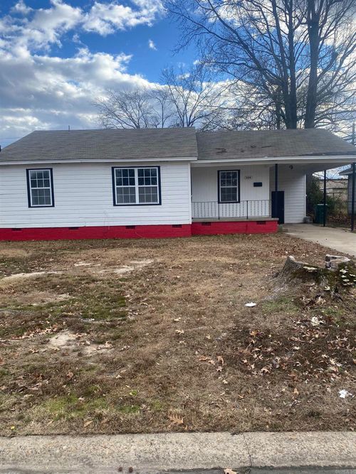 304 W 27th Avenue, Pine Bluff, AR, 72601 | Card Image