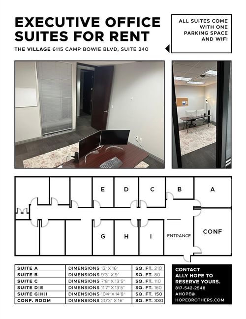 a-6115 Camp Bowie Blvd, Fort Worth, TX, 76116-5512 | Card Image