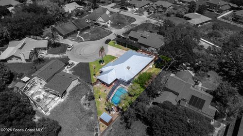 2554 Kumquat St Ne, Palm Bay, FL, 32905-4716 | Card Image