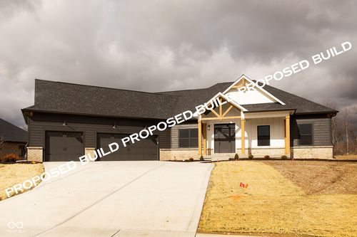 2639 S Kings Way, New Palestine, IN, 46163-9322 | Card Image