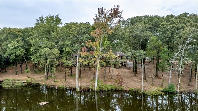 10540 Cain Rd, House other with 3 bedrooms, 3 bathrooms and null parking in Mountainburg AR | Image 45
