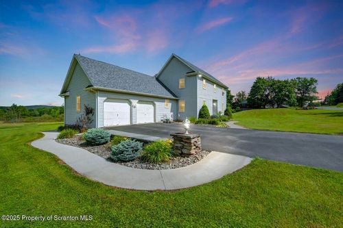 55 Wilbur Hill Rd, West Abington Township, PA, 18414-8199 | Card Image