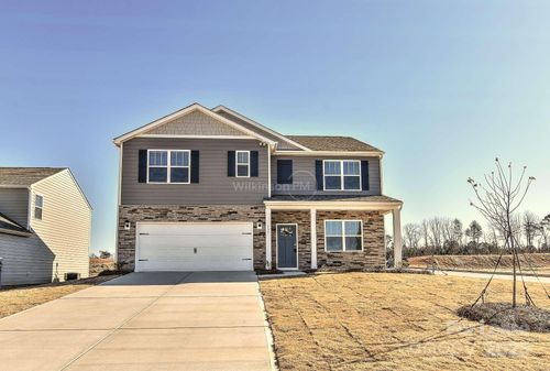 157 Parker Claire Ln, Kings Mountain, NC, 28086-1256 | Card Image